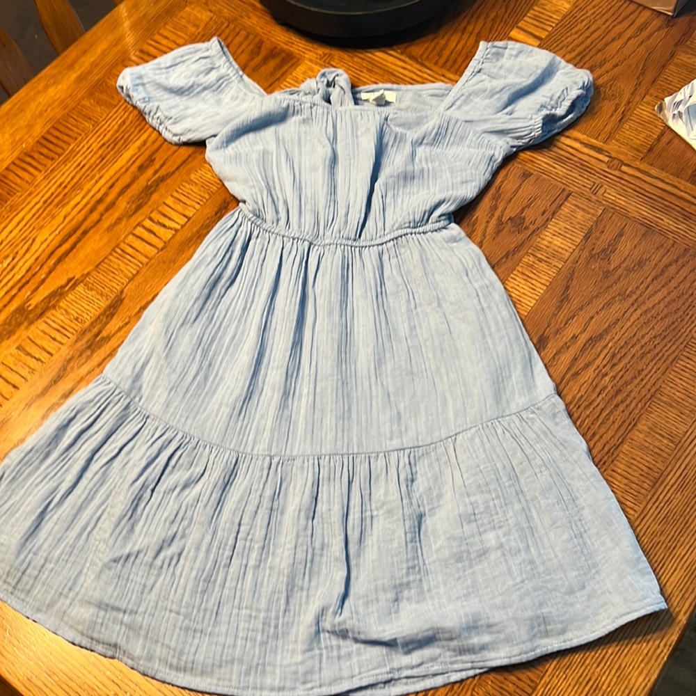 Japna Cold Shoulder Dress, Never Worn